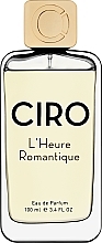 Ciro L'Heure Romantique - Eau de Parfum — Bild N1