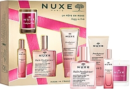 Nuxe Prodigieux Floral - Duftset (Parfum /15 ml + Trockenöl /100 ml + Duschgel /100 ml + Duftkerze /70 g)  — Bild N4