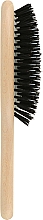 Reinigende Haarbürste klein - Marlies Moller Travel Allround Hair Brush — Bild N3