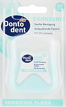 Düfte, Parfümerie und Kosmetik Zahnseide - Dontodent Sensitive Floss