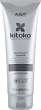 Anti-Aging-Shampoo - Affinage Kitoko Age Prevent Cleanser — Bild N2