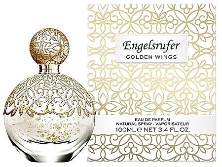 Engelsrufer Golden Wings - Eau de Parfum — Bild N2