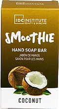 Düfte, Parfümerie und Kosmetik Handseife Kokosnuss - IDC Institute Smoothie Hand Soap Bar Coconut