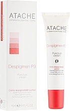 Depigmentierungscreme gegen Flecken - Atache Despigment P3 Punctual Cream — Bild N1