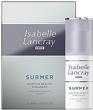 Erfrischende Gesichtspflege mit Nanopartikeln - Isabelle Lancray Surmer Vitalizing Beauty Elixir — Bild N1