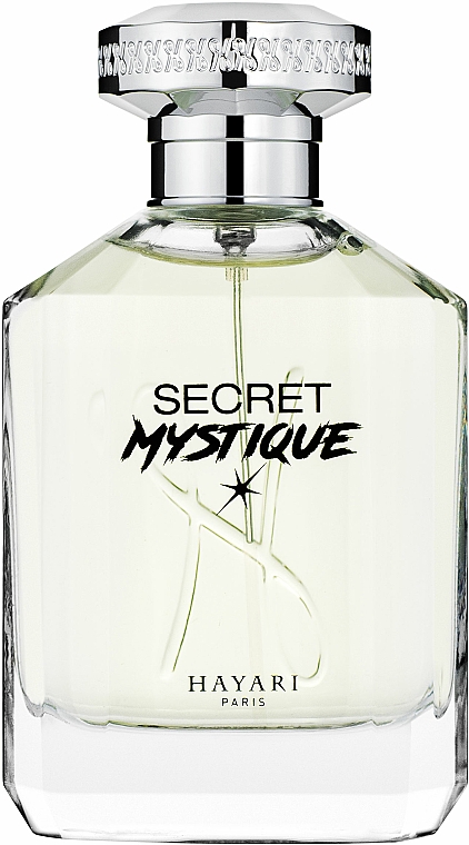 Hayari Secret Mystique - Eau de Parfum — Bild N1