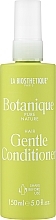 Sanftes feuchtigkeitsspendendes Haarspülung-Spray ohne Ausspülen - La Biosthetique Botanique Pure Nature Gentle Conditioner — Bild N1