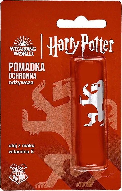 Lippenbalsam - Harry Potter Gryffindor — Bild N1