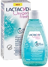 Düfte, Parfümerie und Kosmetik Gel für die Intimhygiene - Lactacyd Oxygen Fresh Intimate Wash