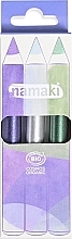 Set mit Glitzerstiften zum Schminken - Namaki Cosmos Organic Moolight (f/paint/3 x 2,1 g) — Bild N1