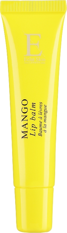 Lippenbalsam mit Mangogeschmack - Eclat Skin London Mango Lip Balm  — Bild N1