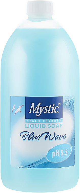 Flüssigseife Blue Wave - BioFresh Mystic — Bild N3