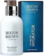 Ultra leichte feuchtigkeitsspendende Gesichtscreme - Molton Brown Ultra-Light Bai Ji Hydrator — Bild N1