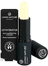 Düfte, Parfümerie und Kosmetik Feuchtigkeitsspendender Lippenbalsam - Living Nature Lip Hydrator