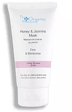 Düfte, Parfümerie und Kosmetik Revitalisierende Gesichtsmaske - The Organic Pharmacy Tester Honey & Jasmine Mask