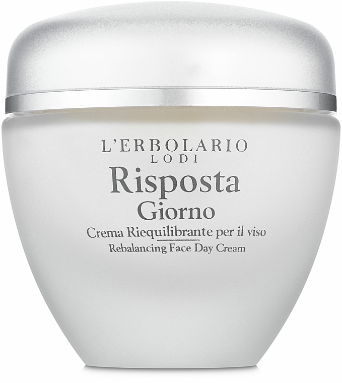 Balancierende Anti-Aging Tagescreme - L'erbolario Crema Risposta Giorno — Bild N2