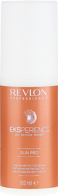Sonnenschutzcreme für das Haar - Revlon Professional Eksperience Sun Pro Protective Cream — Bild N2