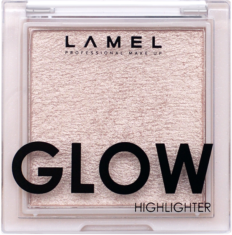 Gesichtshighlighter - LAMEL Make Up Blush Cheek Colour Highlighter — Bild N1