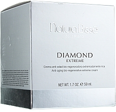 Düfte, Parfümerie und Kosmetik Regenerierende Anti-Aging Gesichtscreme - Natura Bisse Diamond Extreme