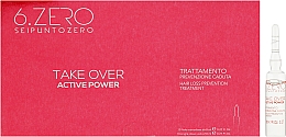 Düfte, Parfümerie und Kosmetik Lotion gegen Haarausfall - Seipuntozero Take Over Acive Power