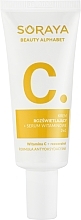 Aufhellende Creme + Vitaminserum 2in1 - Soraya Beauty Alphabet Vitamin C + Resveratrol  — Bild N1