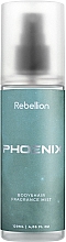 Düfte, Parfümerie und Kosmetik Rebellion Phoenix - Parfümiertes Körper- und Haarspray