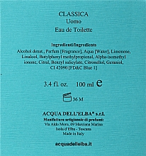 Acqua dell Elba Classica Men - Eau de Toilette — Bild N3