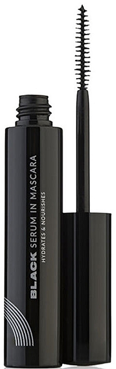 Mascara - Usu Cosmetics Black Serum In Mascara — Bild N1