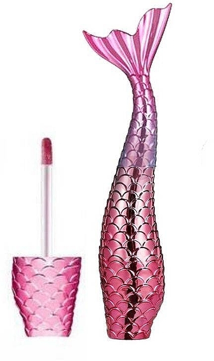Lipgloss Kirsche - Martinelia Mermaid Tail Blister Lip Gloss — Bild N1