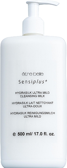 Gesichtsreinigungsmilch - Etre Belle Sensiplus Hydrasilk Ultra Mild Cleansing Milk — Bild N2