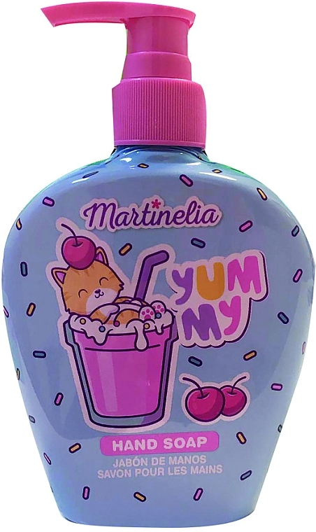 Flüssigseife - Martinelia Yummy Hand Soap — Bild N1