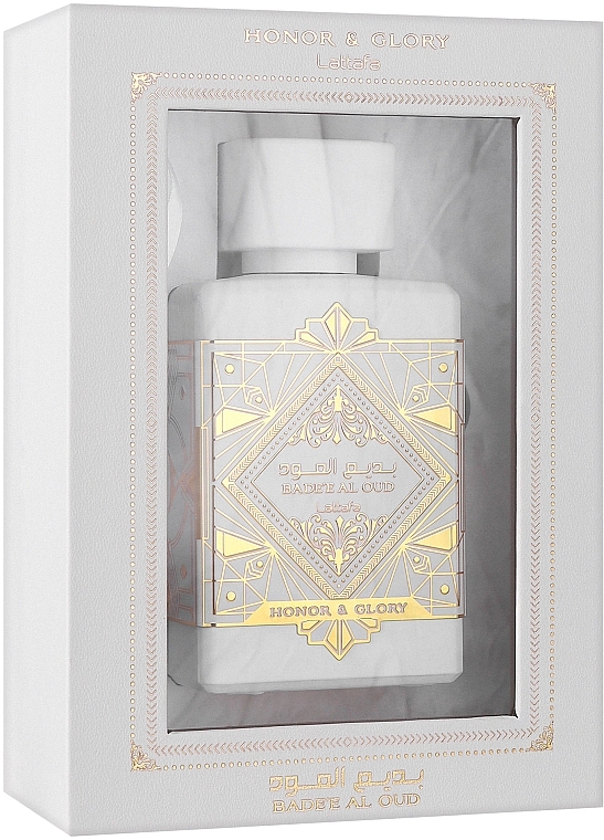 Lattafa Perfumes Bade'e Al Oud Honor & Glory - Eau de Parfum — Bild N2