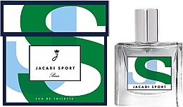 Jacadi Sport  - Eau de Toilette — Bild N1