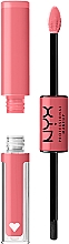 2in1 Lippenstift und Lipgloss - NYX Professional Makeup Shine Loud Lip Color — Foto N4