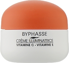 Gesichtscreme mit Vitamin C - Byphasse Vitamin C Illuminating Cream — Bild N1