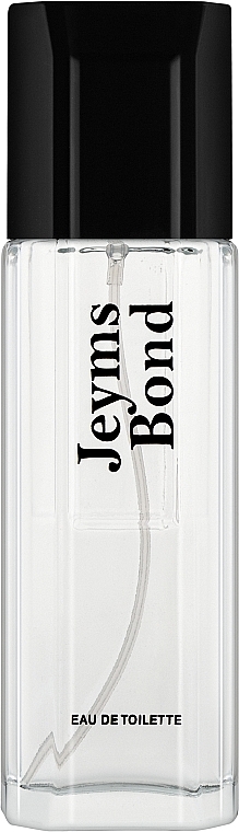 Eau de Toilette - Eau de Toilette Jeyms Bond  — Bild N1