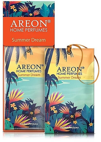 Duftsäckchen - Areon Home Perfume Summer Dream Sachet — Bild N1