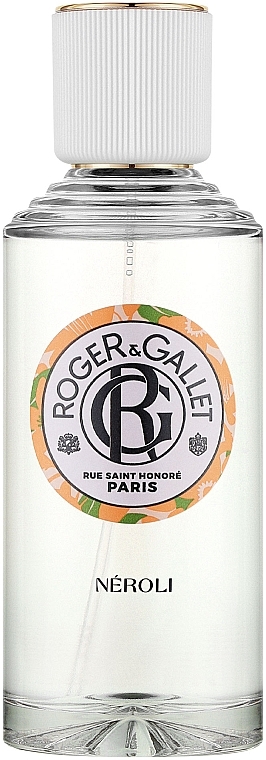 Roger&Gallet Neroli Wellbeing Fragrant Water - Aromatisches Wasser — Bild N3
