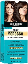 Düfte, Parfümerie und Kosmetik Haarspülung für für coloriertes Haar - Marc Anthony Nourishing Argan Oil of Morocco Treatment