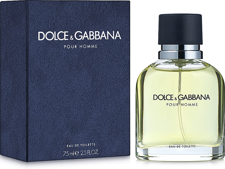 Dolce & Gabbana Pour Homme - Eau de Toilette — Bild N4