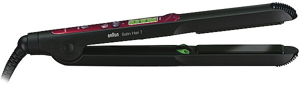 Haarglätter - Braun Satin Hair 7 ST750 — Bild N3