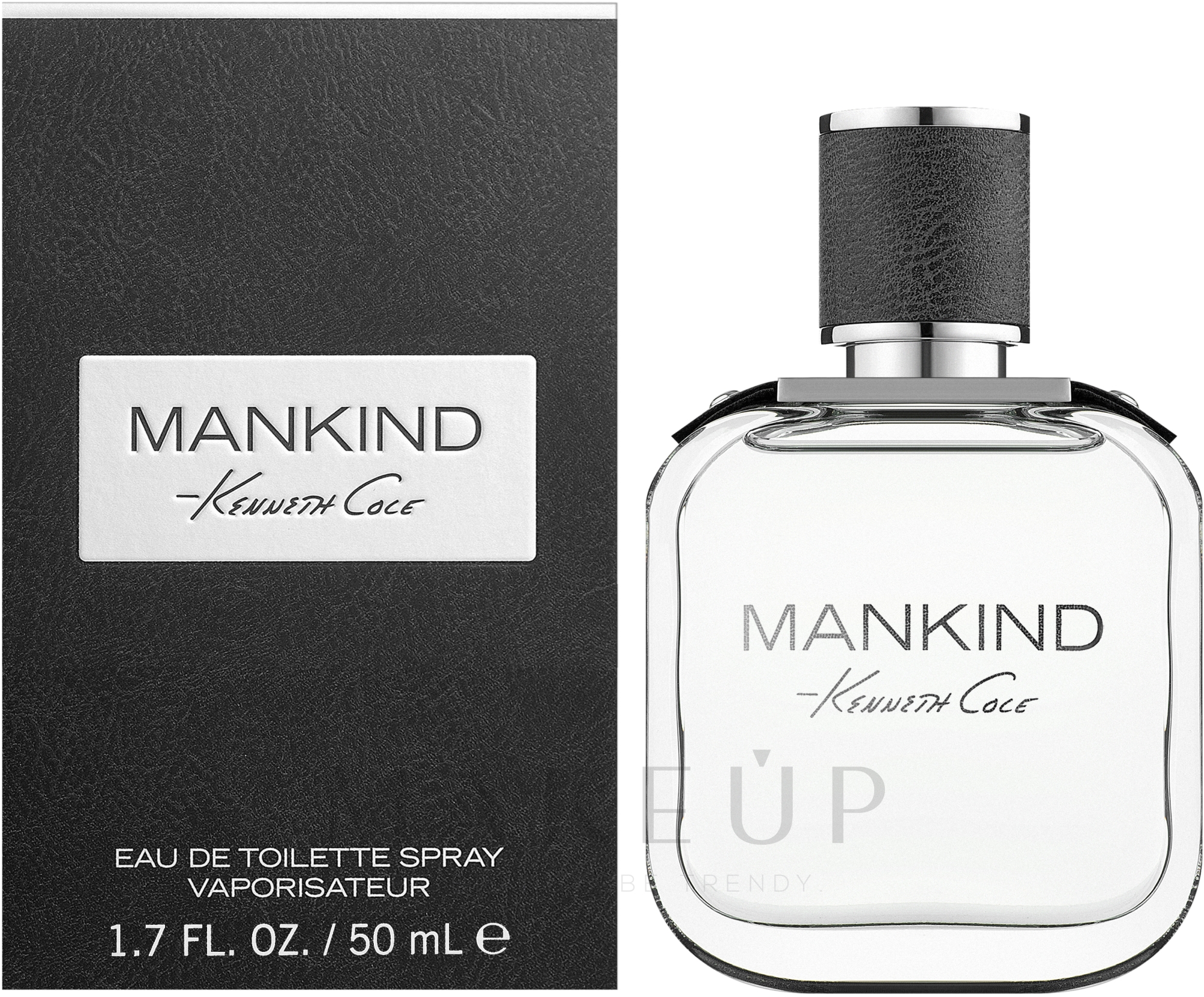 Kenneth Cole Mankind - Eau de Toilette — Bild 50 ml