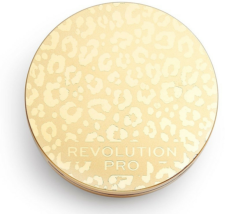 Transparenter Gesichtspuder - Revolution Pro New Neutral Translucent Pressed Powder — Bild N4