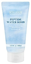 Intensiv feuchtigkeitsspendende Gesichtscreme mit Peptiden - Bonajour Peptide Water Bomb Cream — Bild N1