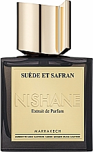 Düfte, Parfümerie und Kosmetik Nishane Suede et Safran - Parfüm