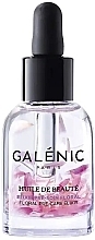 Blütenelixier für die Hautpflege - Galenic Huile De Beaute Floral Pre-Care Elixir  — Bild N1