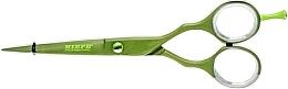 Friseurschere 2444/5 grün - Kiepe Hair Scissors Regular Pastel 5" — Bild N1