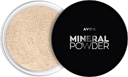 Mineralpulver - Avon Mineral Powder — Bild N1
