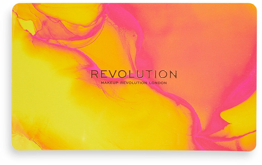 Lidschattenpalette - Makeup Revolution Neon Heat Limitless Shadow Palette — Bild N3