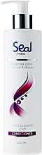 Haarspülung für coloriertes Haar - Seal Cosmetics Intense Care Conditioner For Coloured Hair — Bild N1